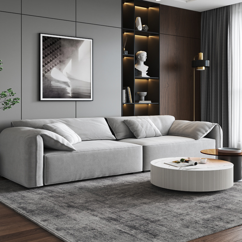 意式极简baxter大象耳朵沙发 意式极简baxter大象耳朵沙发