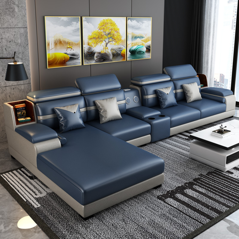 免洗科技布沙发小户型转角沙发 3096元/套 免洗科技布沙发小户型转角沙发 3096元/套