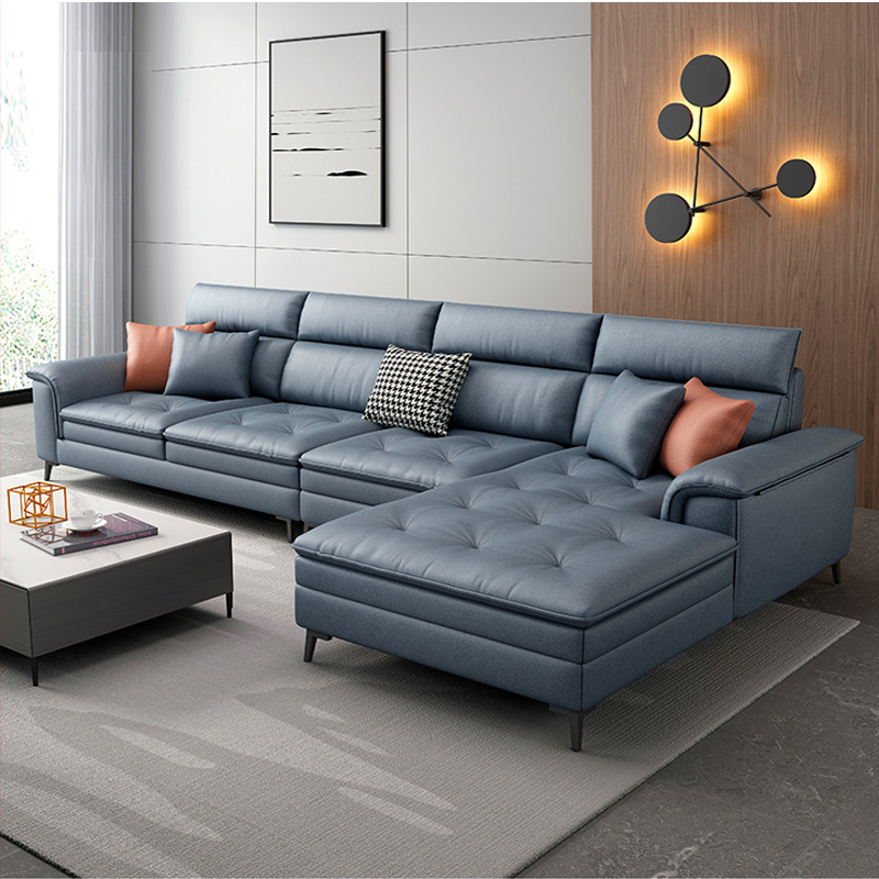 简约北欧双坐垫4cm乳胶L形布艺沙发 3268元/套 简约北欧双坐垫4cm乳胶L形布艺沙发 3268元/套