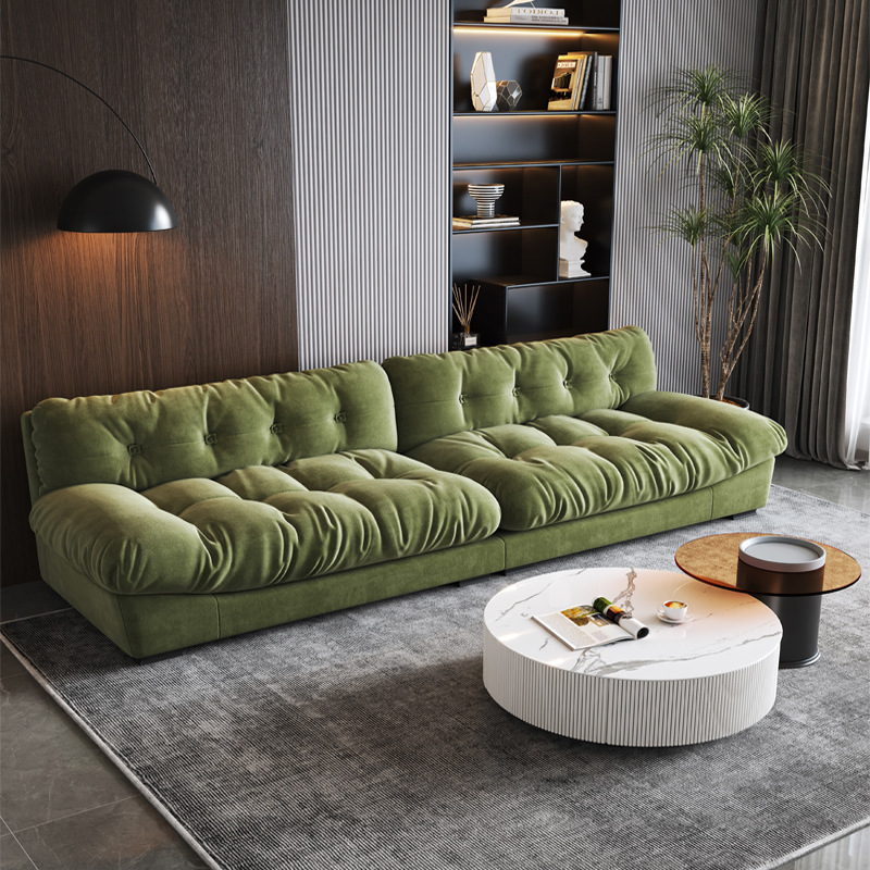 意式极简轻奢Baxter云朵沙发 3268元/套 意式极简轻奢Baxter云朵沙发 3268元/套