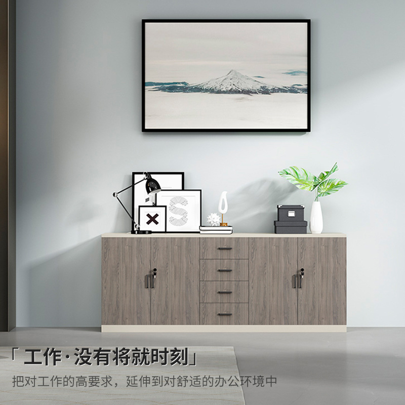 办公家具 办公柜员工落地文件柜组合资料柜储物移动矮柜 办公家具 办公柜员工落地文件柜组合资料柜储物移动矮柜