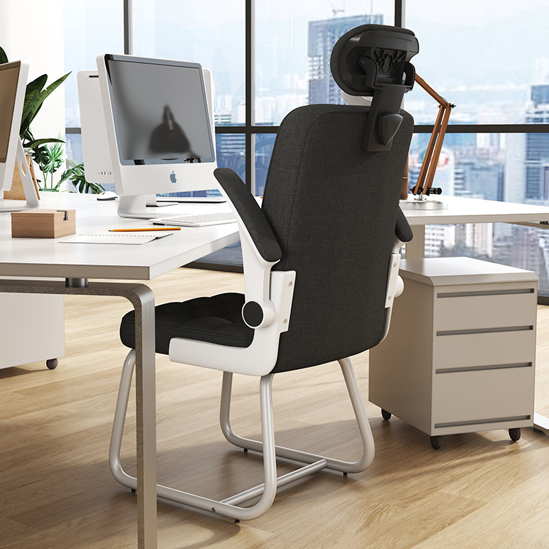 办公家具 办公椅电脑椅子家用靠背舒适会议椅久坐不累