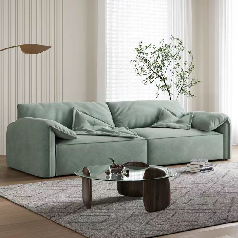 简约家具 意式极简现代简约大象耳朵科技布沙发 简约家具 意式极简现代简约大象耳朵科技布沙发