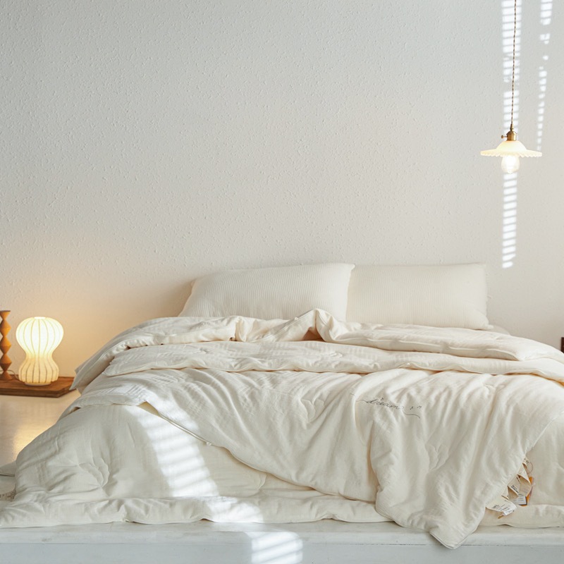 家居家纺 A类全棉被芯 李官奇大豆被芯