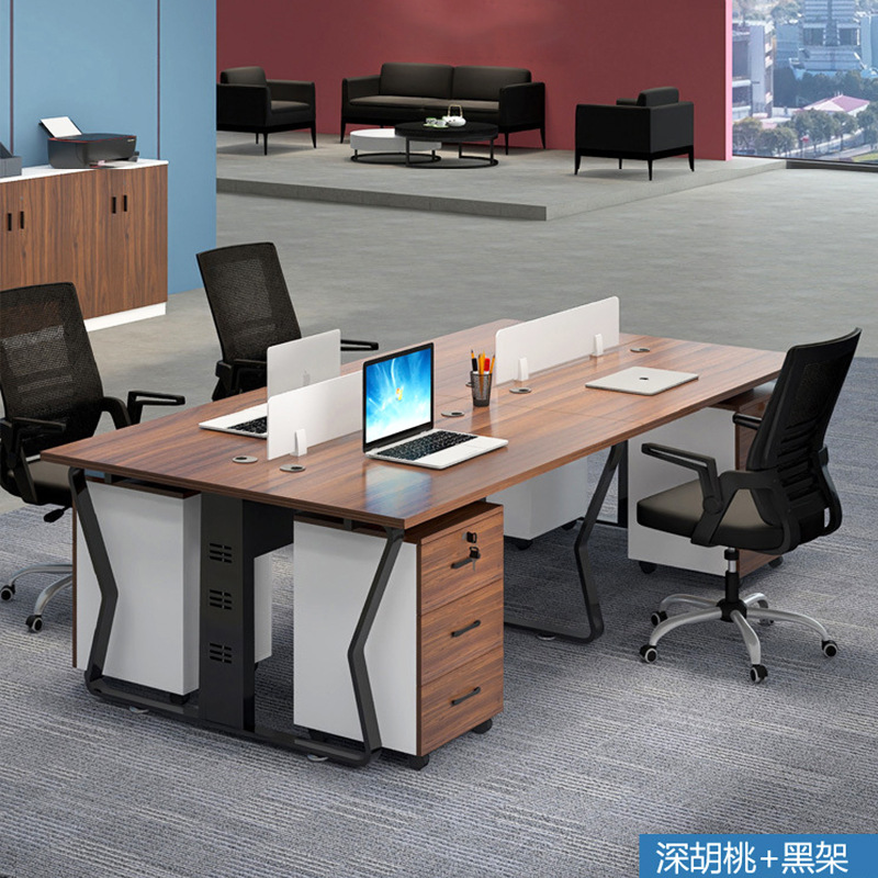 办公家具 简易员工办公桌 屏风电脑桌 办公家具 简易员工办公桌 屏风电脑桌