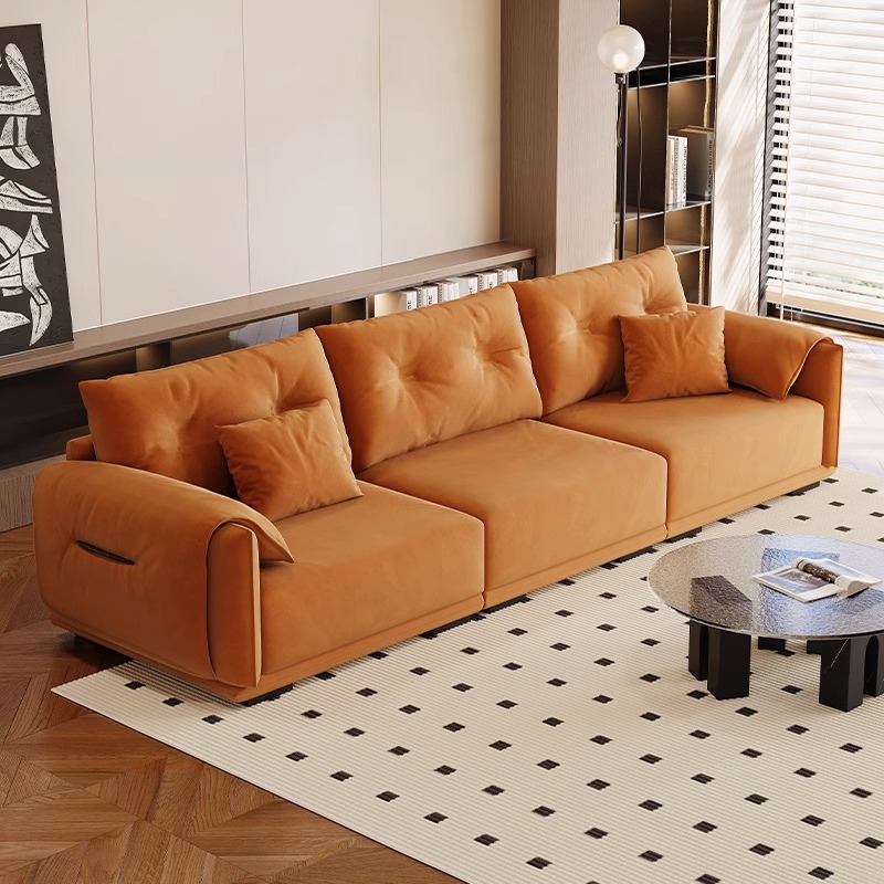 简约家具 猫抓布沙发 现代意式简约网红大象耳朵沙发 简约家具 猫抓布沙发 现代意式简约网红大象耳朵沙发