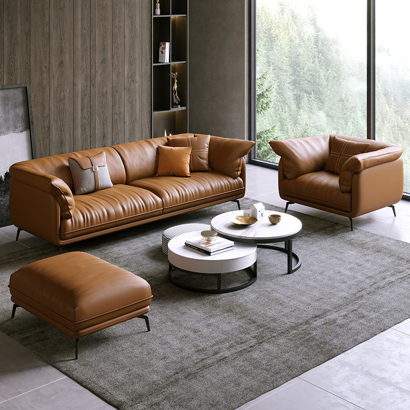 简约家具 意式极简北欧布艺沙发 轻奢整装舒适沙发 简约家具 意式极简北欧布艺沙发 轻奢整装舒适沙发