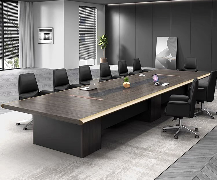 办公家具 大型会议桌 会议室长条桌接待洽谈桌 办公家具 大型会议桌 会议室长条桌接待洽谈桌