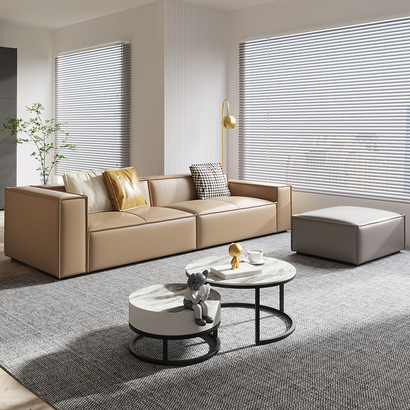 简约家具 意式极简真皮沙发 现代简约皮艺沙发 简约家具 意式极简真皮沙发 现代简约皮艺沙发