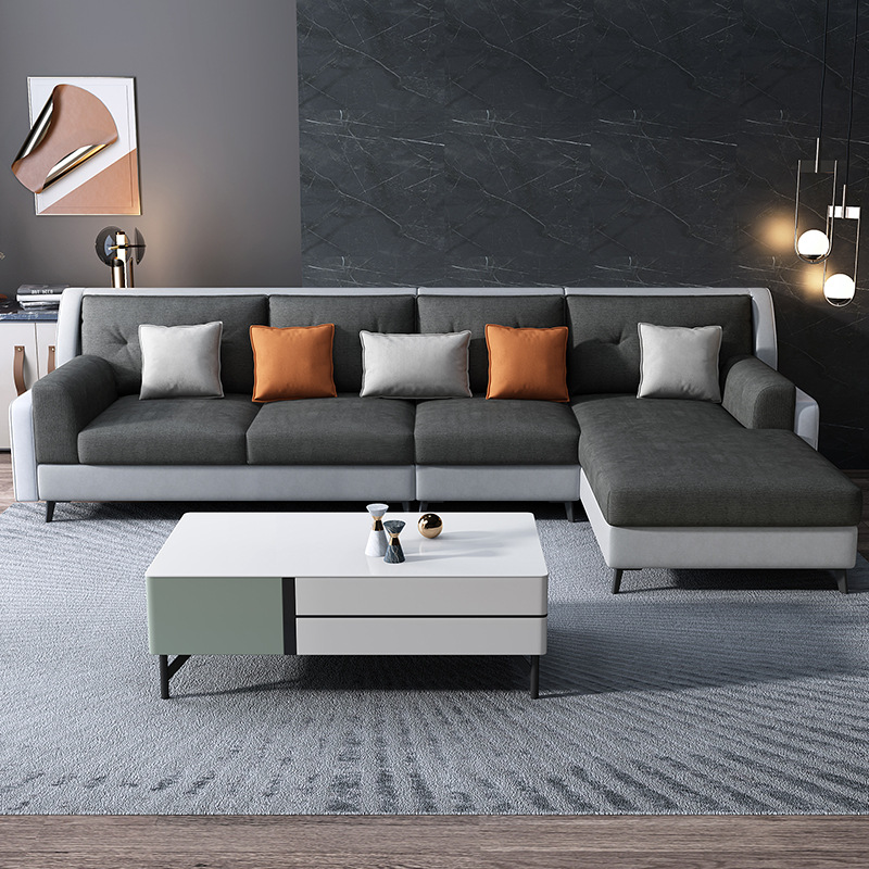 简约家具 真皮沙发 意式极简皮艺沙发 简约家具 真皮沙发 意式极简皮艺沙发