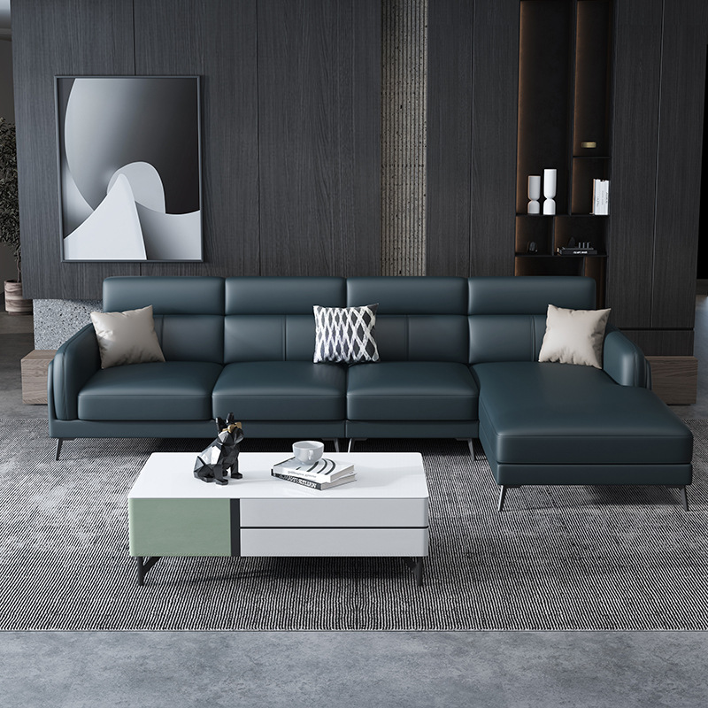 简约家具 皮艺沙发 欧式风小户型软体沙发 简约家具 皮艺沙发 欧式风小户型软体沙发