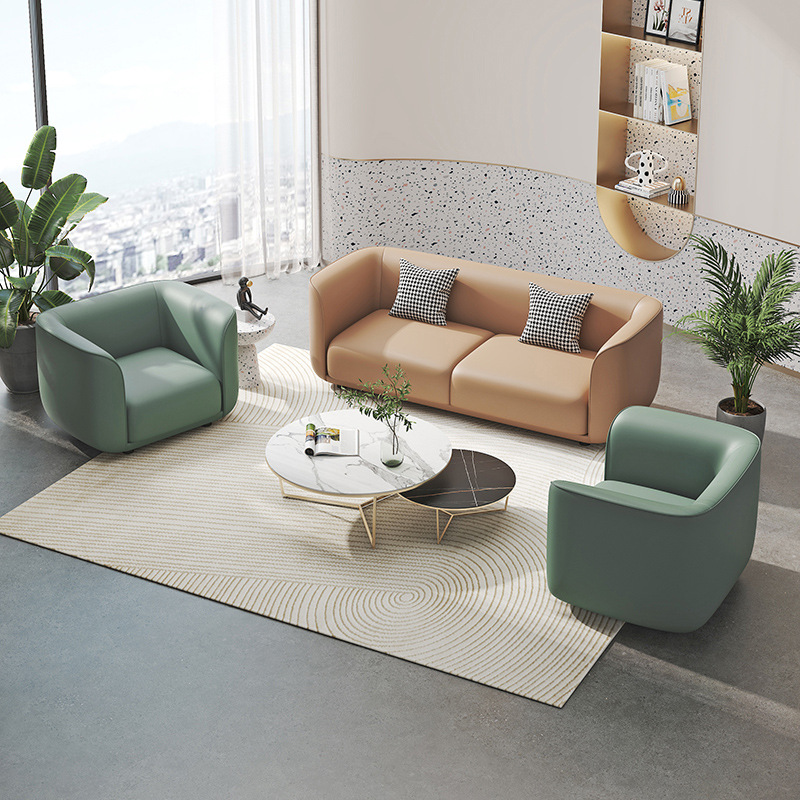 Office furniture Home living room small apartment sofa office casual sofa Office furniture Home living room small apartment sofa office casual sofa