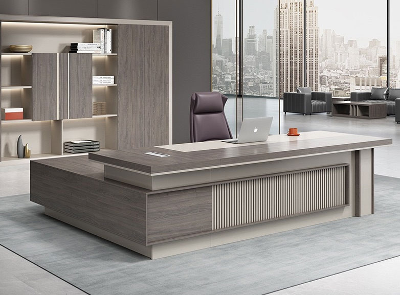 Board president table: Explore simple light luxury, enjoy the atmosphere of the wind Board president table: Explore simple light luxury, enjoy the atmosphere of the wind