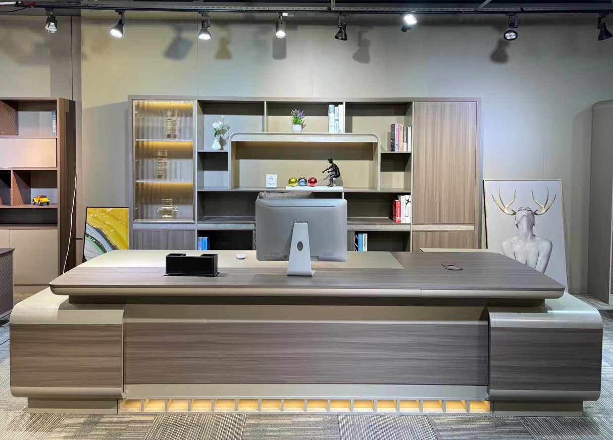 The choice of luxury, all in the "modern light luxury desk. The choice of luxury, all in the "modern light luxury desk.