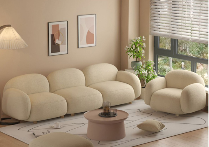 Enjoy the elegance, light luxury tiger chair achievement of the beauty of life Enjoy the elegance, light luxury tiger chair achievement of the beauty of life