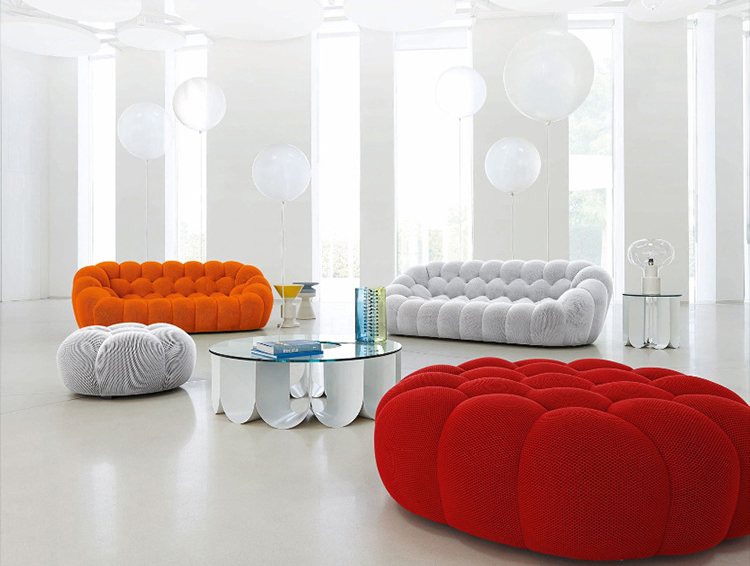 Embrace the alien, lead the fashion - bubble sofa to create a personalized living room Embrace the alien, lead the fashion - bubble sofa to create a personalized living room