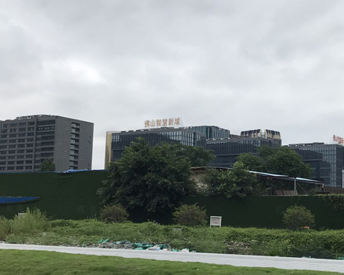 佛山市禅城石湾沙岗陶瓷批发市场——陶瓷精品的汇聚地