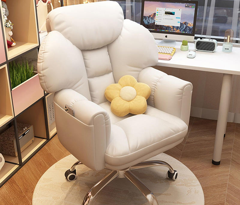 Computer chair home comfort sedentary chair can sit can lie office chair esports swivel chair Computer chair home comfort sedentary chair can sit can lie office chair esports swivel chair