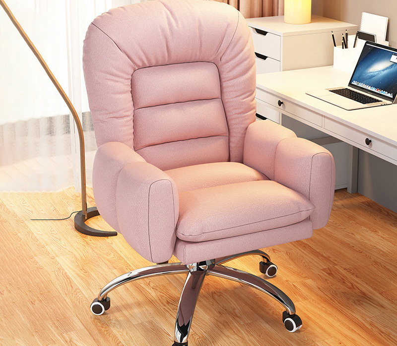 Computer chair home comfort sedentary esports chair back office swivel chair anchor lift chair Computer chair home comfort sedentary esports chair back office swivel chair anchor lift chair