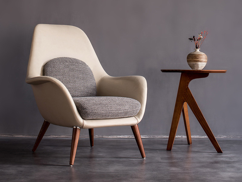 Nordic modern light luxury single sofa chair Tiger chair living room lounge chair lounger couch lazy sofa Nordic modern light luxury single sofa chair Tiger chair living room lounge chair lounger couch lazy sofa