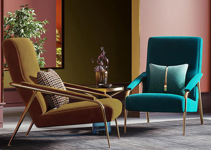 Nordic thousand-bird lattice single sofa chair light luxury extremely simple chair Bedroom living room lazy sand chair balcony lounge lounge chair Nordic thousand-bird lattice single sofa chair light luxury extremely simple chair Bedroom living room lazy sand chair balcony lounge lounge chair