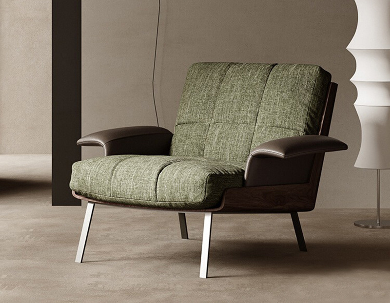 Nordic Italian leisure chair discuss leisure chair Home office tiger chair single sofa chair Nordic Italian leisure chair discuss leisure chair Home office tiger chair single sofa chair