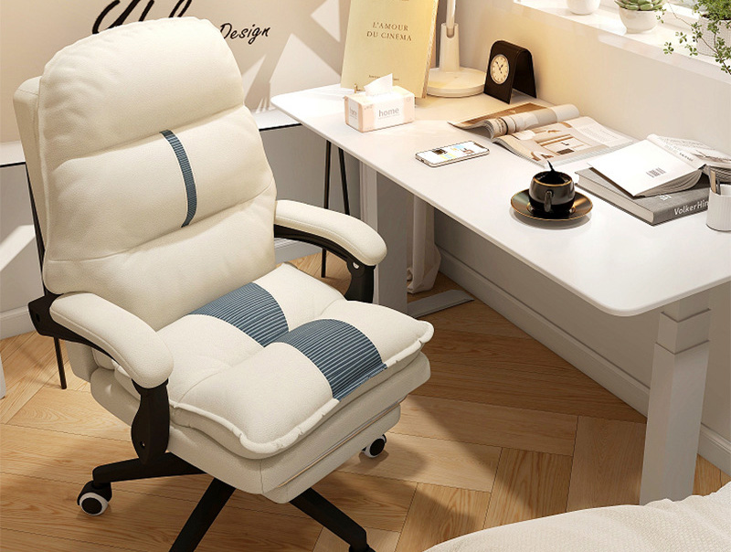 Computer chair desk lift swivel chair home comfort sedentary study chair back chair Office chair can lie sofa chair Computer chair desk lift swivel chair home comfort sedentary study chair back chair Office chair can lie sofa chair