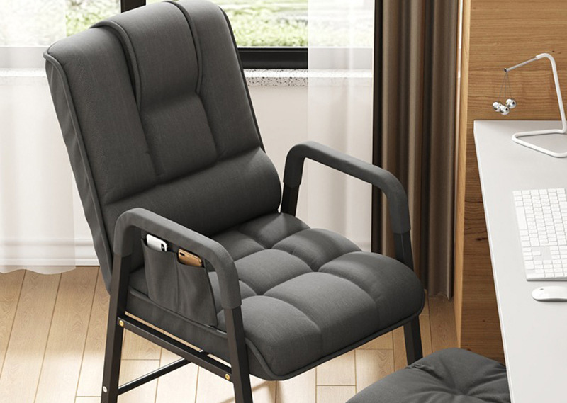Computer chair home comfort sedentary lazy sofa can lie leisure back adjustment chair Computer chair Computer chair home comfort sedentary lazy sofa can lie leisure back adjustment chair Computer chair