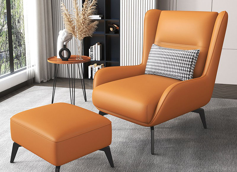 Light luxury single sofa chair modern simple small apartment leisure chair lazy chair Light luxury single sofa chair modern simple small apartment leisure chair lazy chair