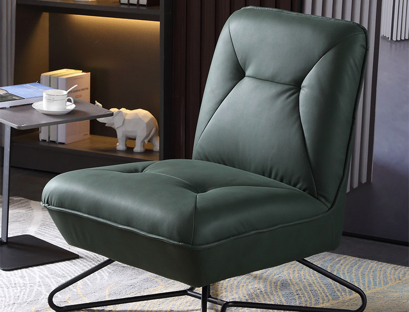 Light luxury sofa chair leisure lounge chair Simple modern small apartment balcony lazy chair Light luxury sofa chair leisure lounge chair Simple modern small apartment balcony lazy chair