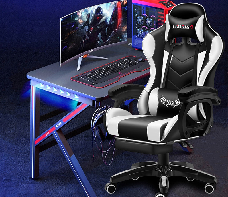Office chair e-sports chair gaming chair Office chair Computer chair Ergonomic chair sitting for a long time is not tired Office chair e-sports chair gaming chair Office chair Computer chair Ergonomic chair sitting for a long time is not tired