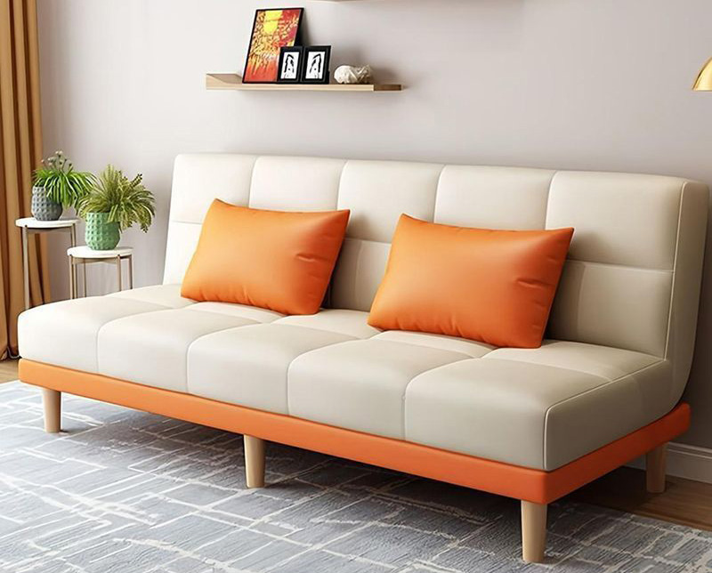 Small bedroom folding dual sofa bed Multi-functional sofa rental house living room double small sofa bed Small bedroom folding dual sofa bed Multi-functional sofa rental house living room double small sofa bed